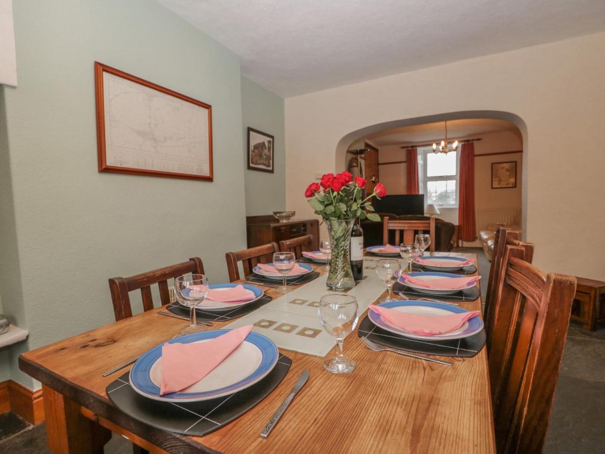 Beckside Farm Villa Millom Bagian luar foto