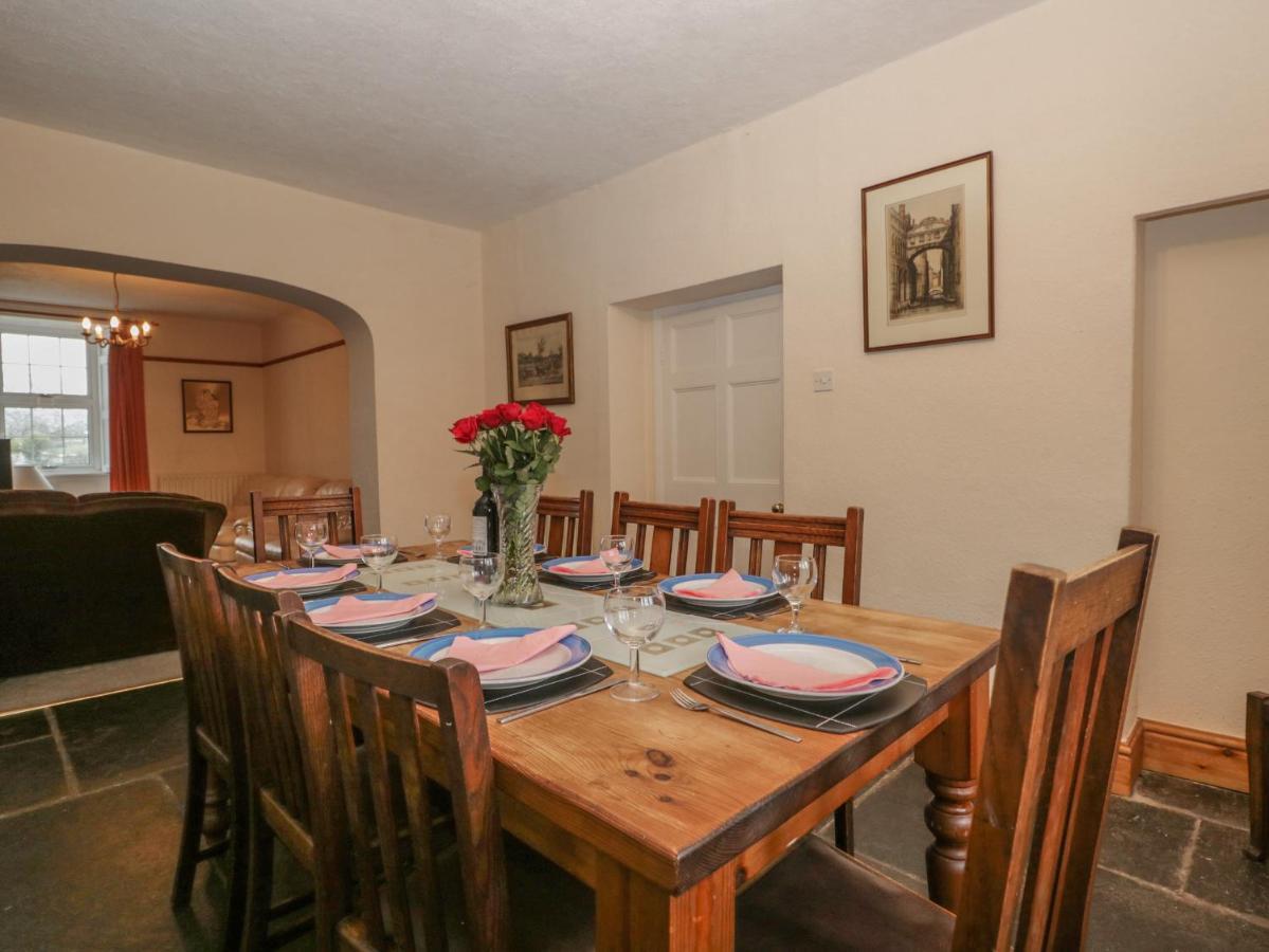 Beckside Farm Villa Millom Bagian luar foto