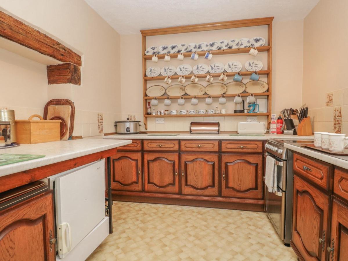 Beckside Farm Villa Millom Bagian luar foto