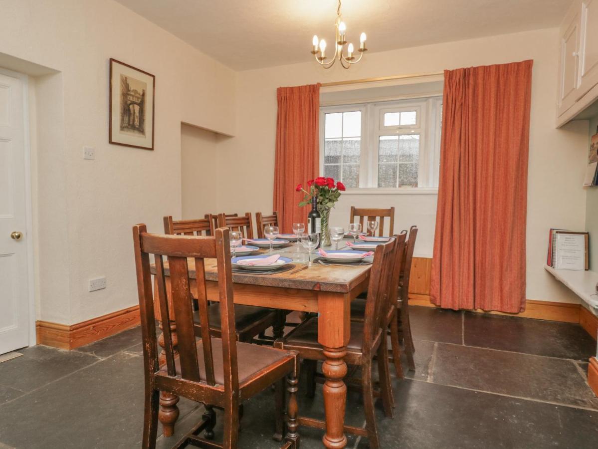 Beckside Farm Villa Millom Bagian luar foto