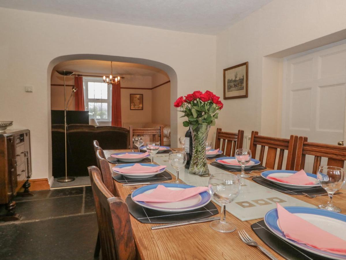 Beckside Farm Villa Millom Bagian luar foto