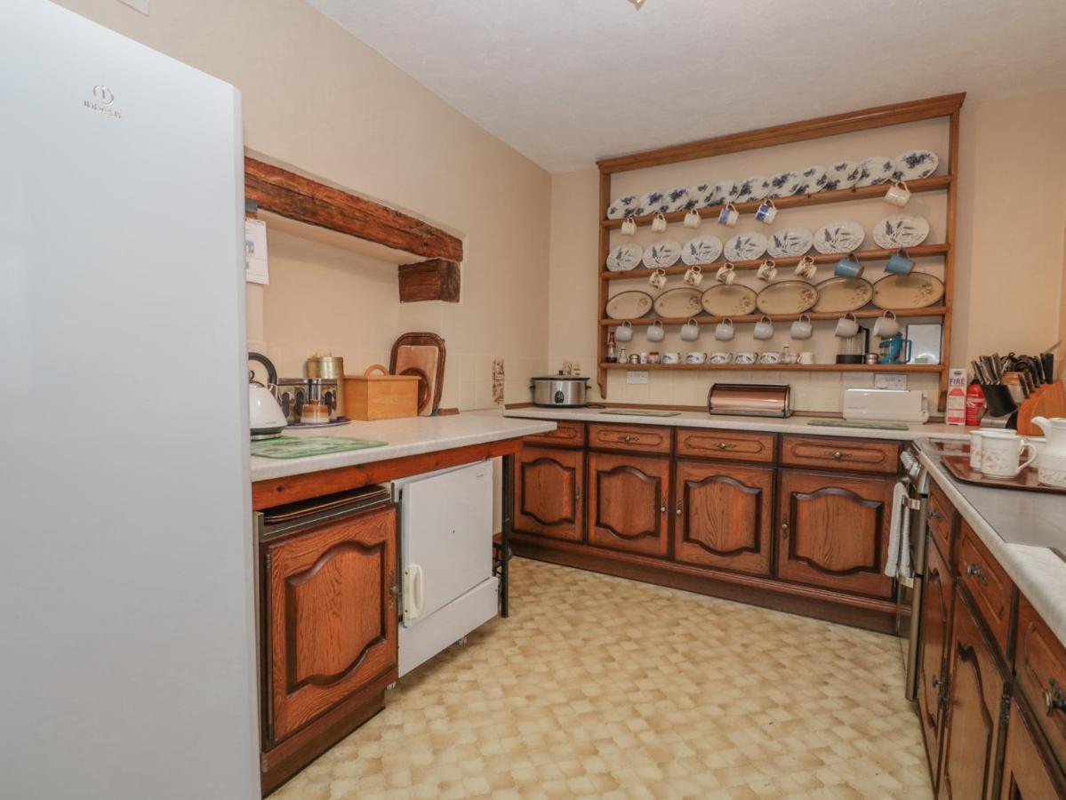 Beckside Farm Villa Millom Bagian luar foto