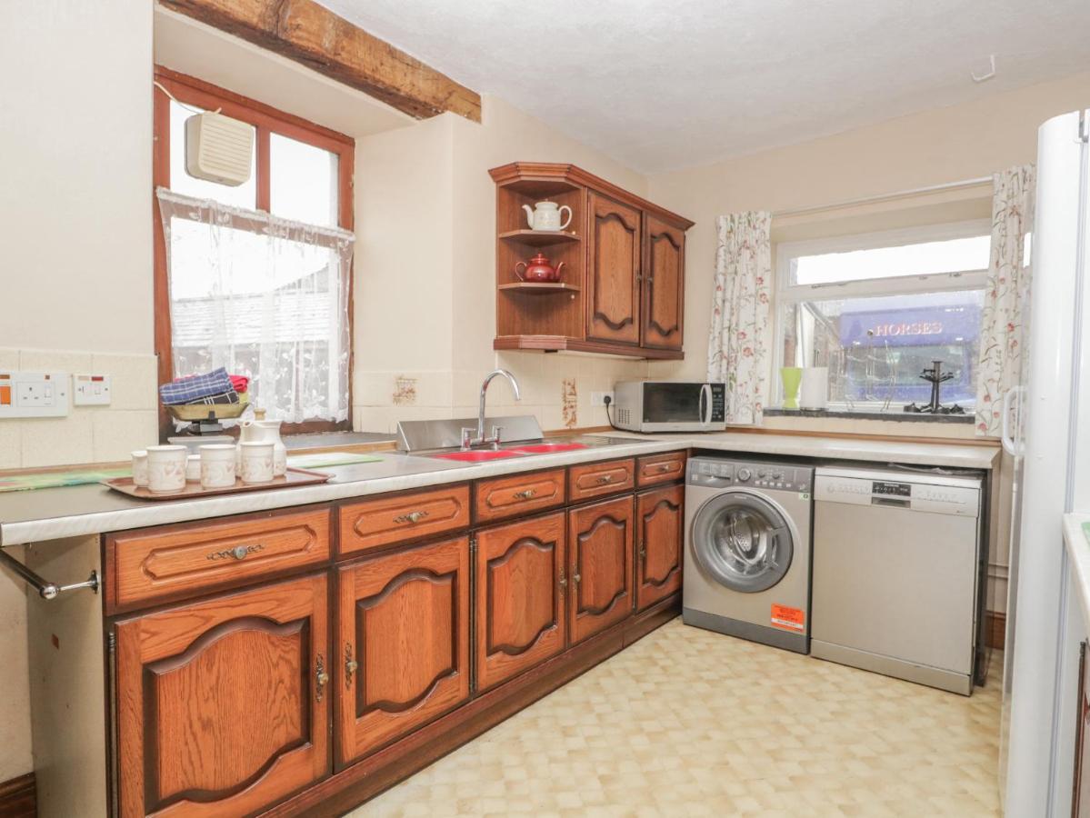 Beckside Farm Villa Millom Bagian luar foto