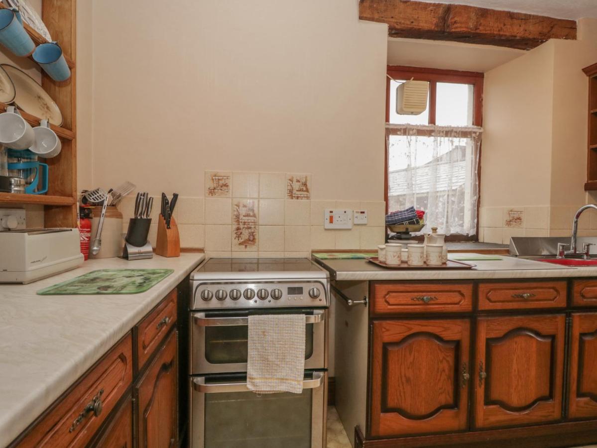 Beckside Farm Villa Millom Bagian luar foto