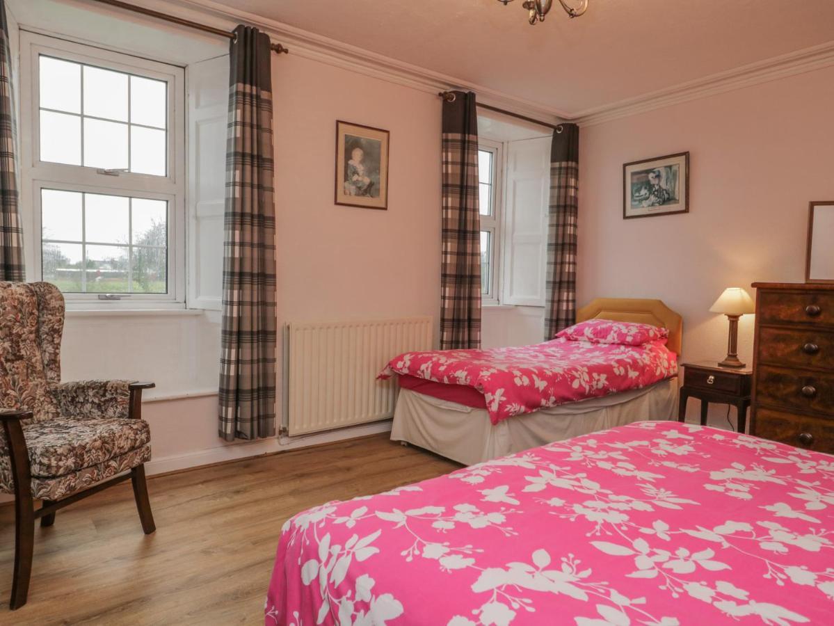 Beckside Farm Villa Millom Bagian luar foto