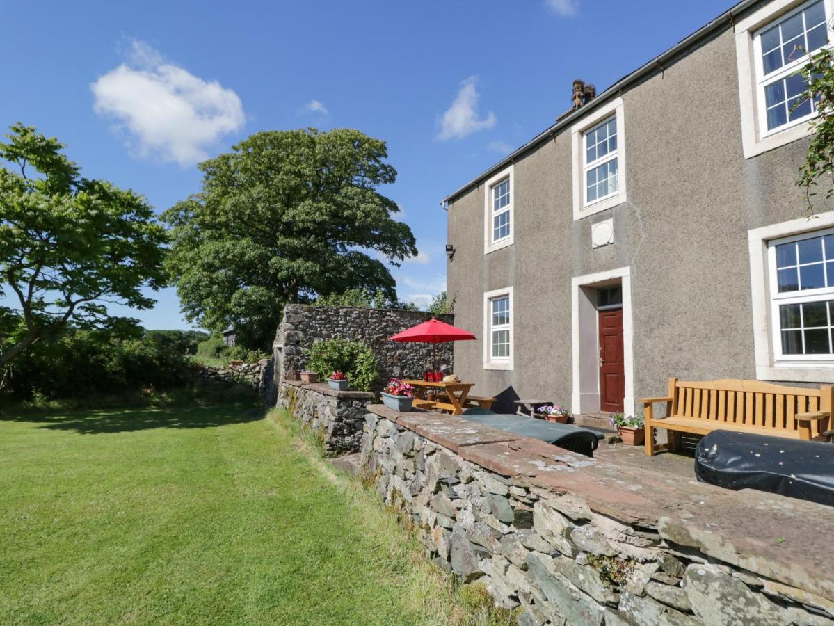 Beckside Farm Villa Millom Bagian luar foto