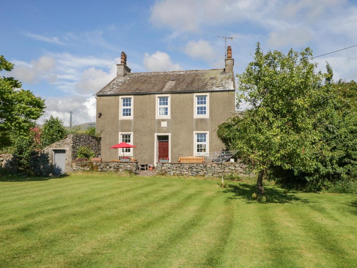 Beckside Farm Villa Millom Bagian luar foto