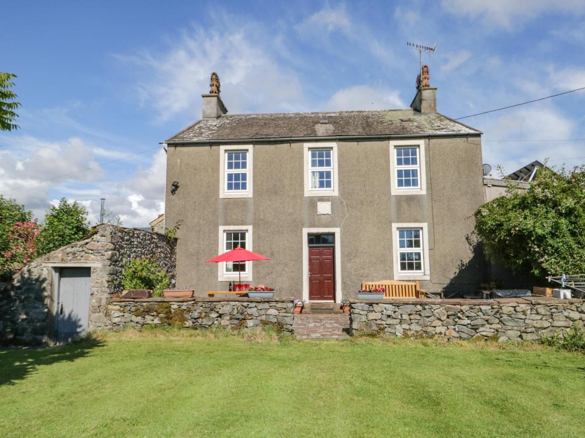 Beckside Farm Villa Millom Bagian luar foto