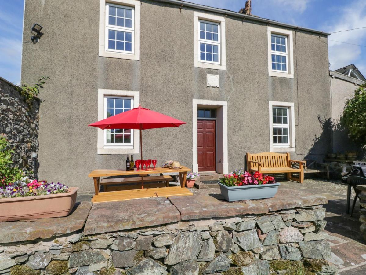 Beckside Farm Villa Millom Bagian luar foto