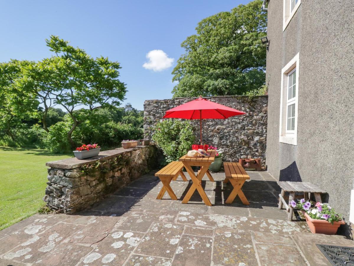 Beckside Farm Villa Millom Bagian luar foto